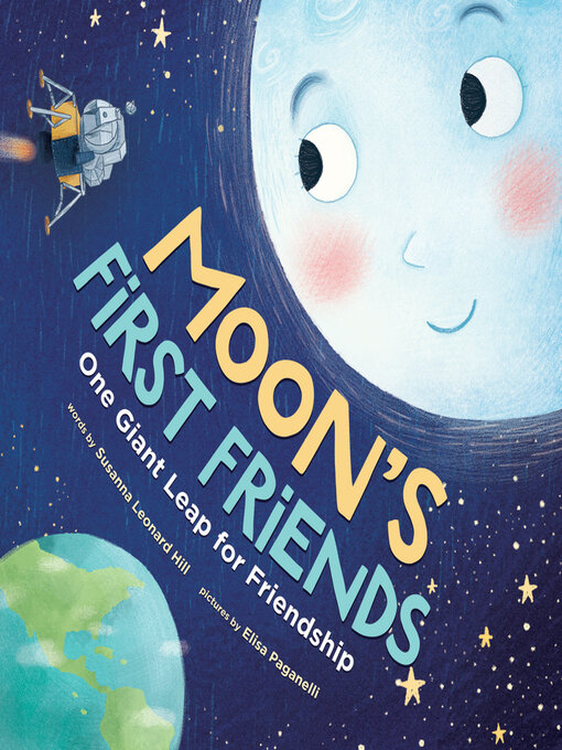 Title details for Moon's First Friends by Jayme Mattler - Available